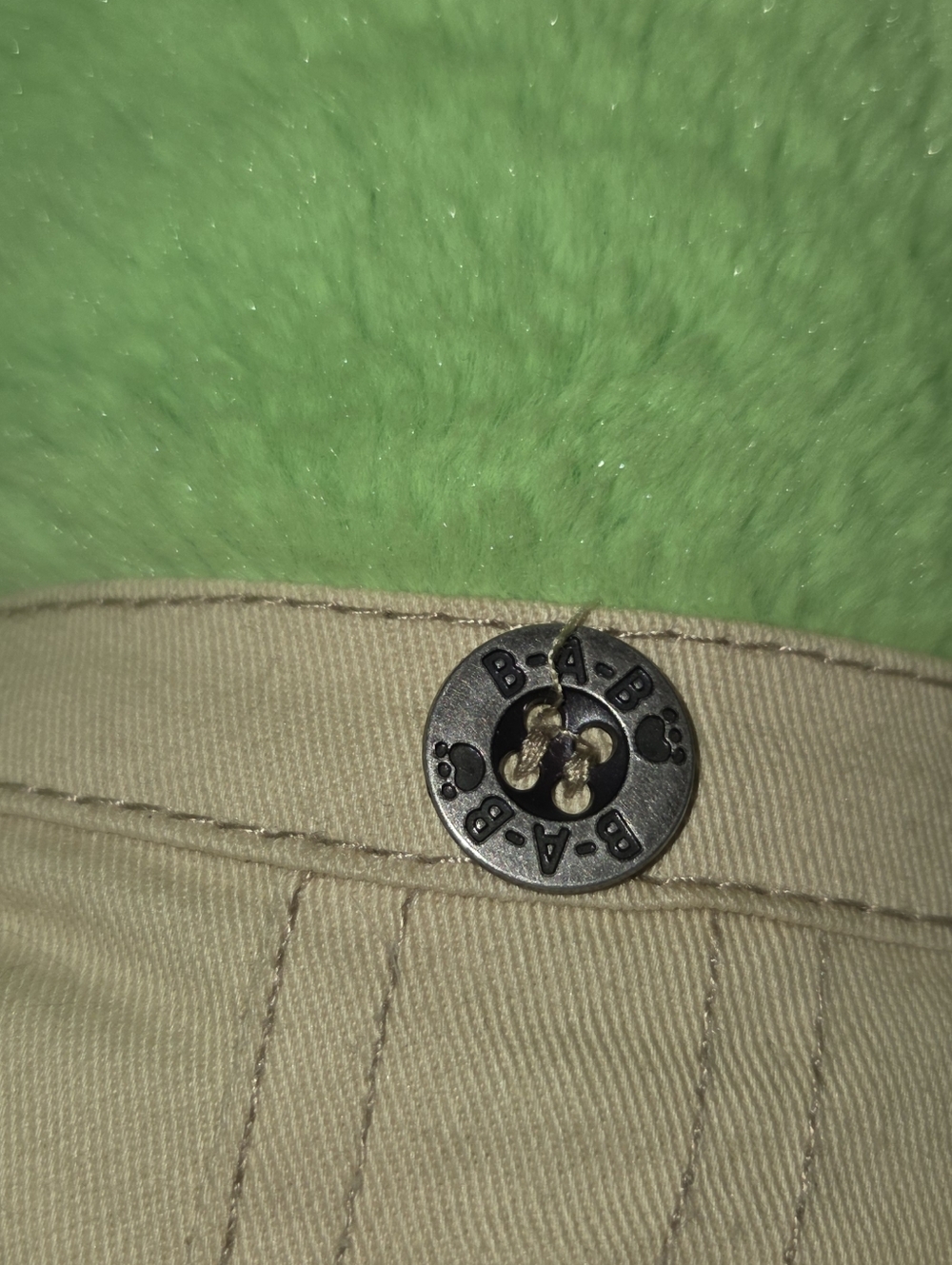 Build-A-Bear Frog - Picture 2 of 5